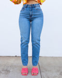 Areli High Wasted Jeans