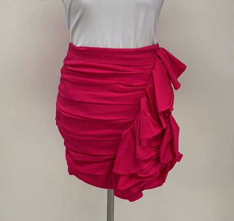 Kimberly Pink Skirt