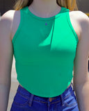 Lia Green Top