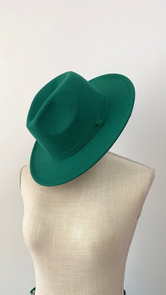Cynthia Green Hat