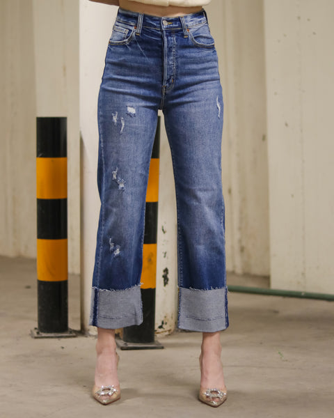 Saray Highwasted Jeans
